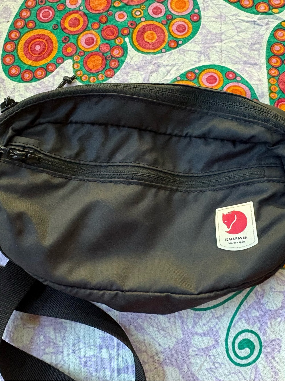 Fjellraven 1.5l hip pack